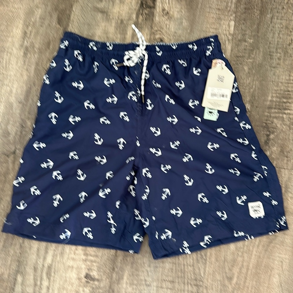Spicy Tuna Men’s Shorts